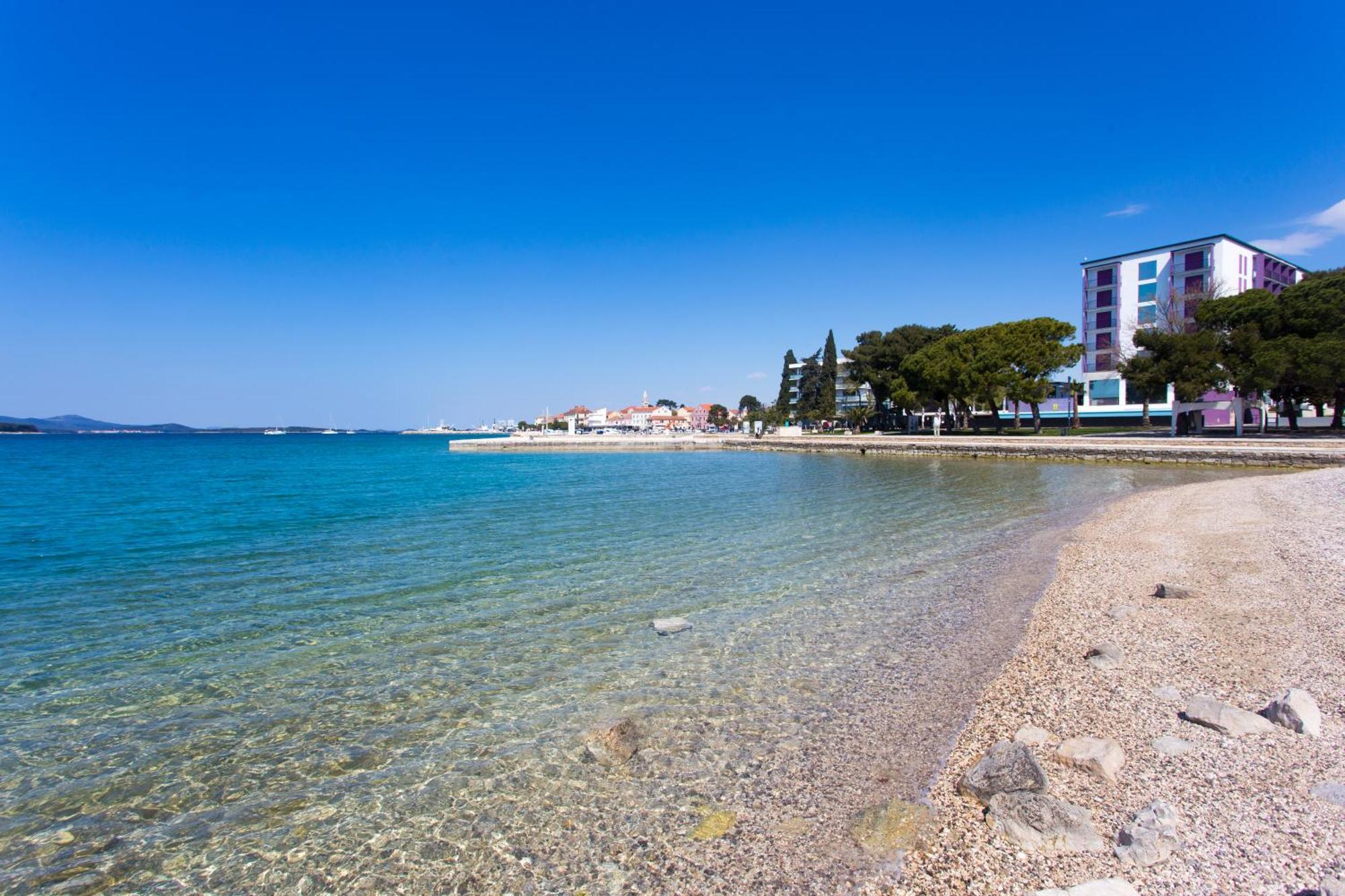 Holiday House Vida Biograd Na Moru Exterior photo